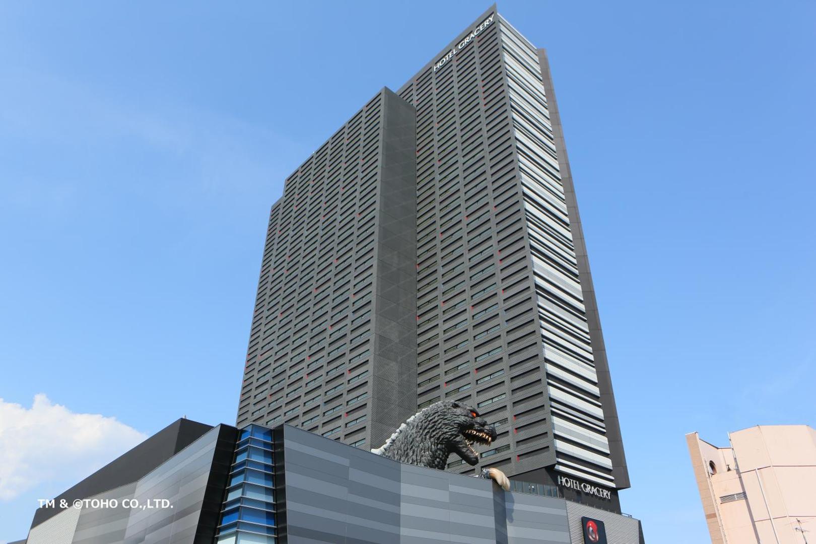 Hotel Gracery Shinjuku