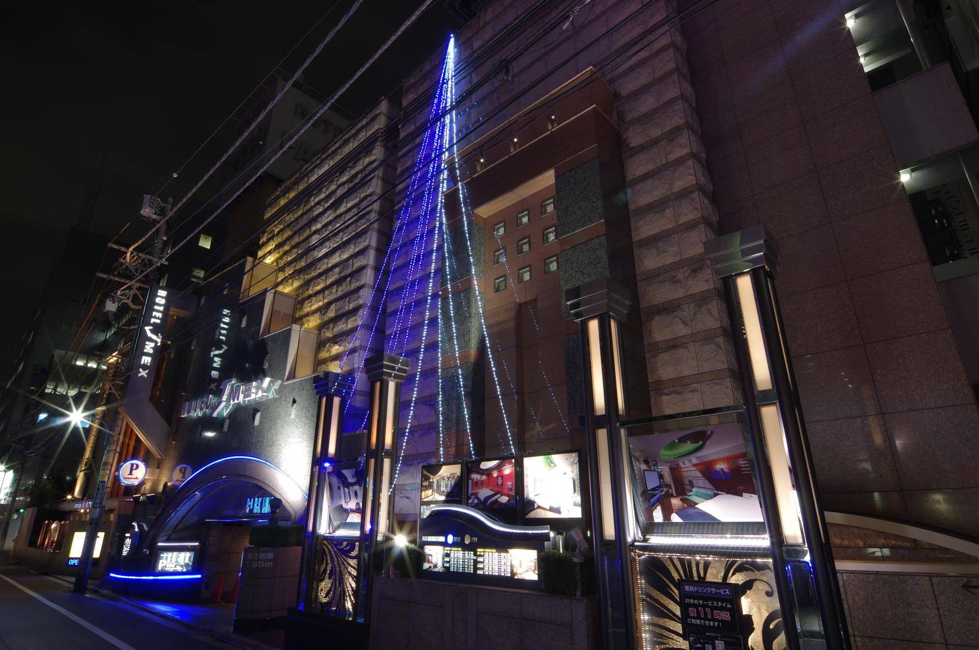 Hotel J-MEX