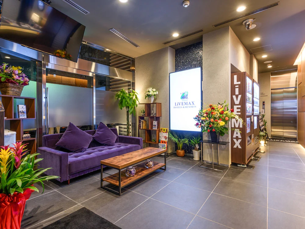 Hotel Livemax Asakusabashi Ekimae