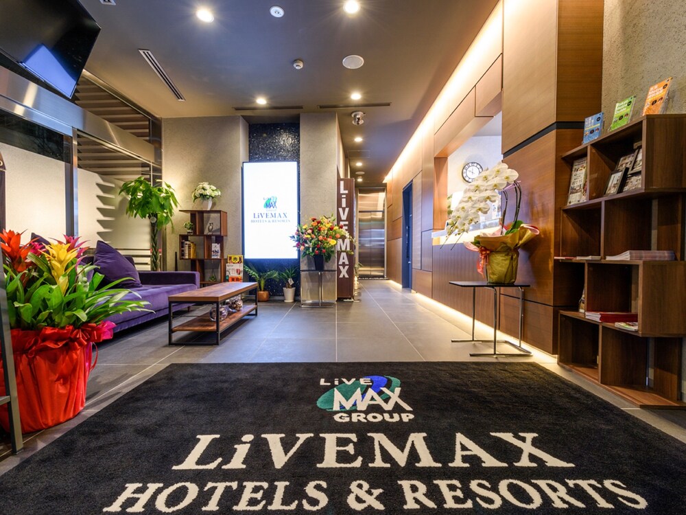 Hotel Livemax Asakusabashi Ekimae