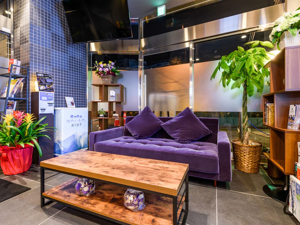 Hotel Livemax Asakusabashi Ekimae
