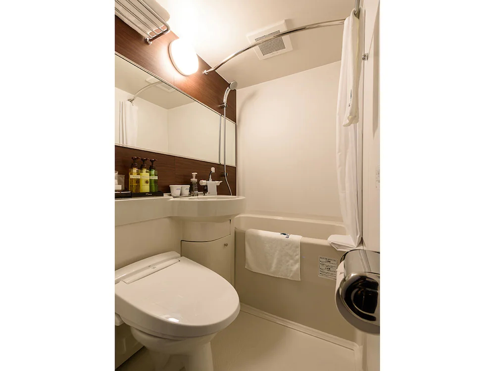Hotel Livemax Asakusabashi Ekimae