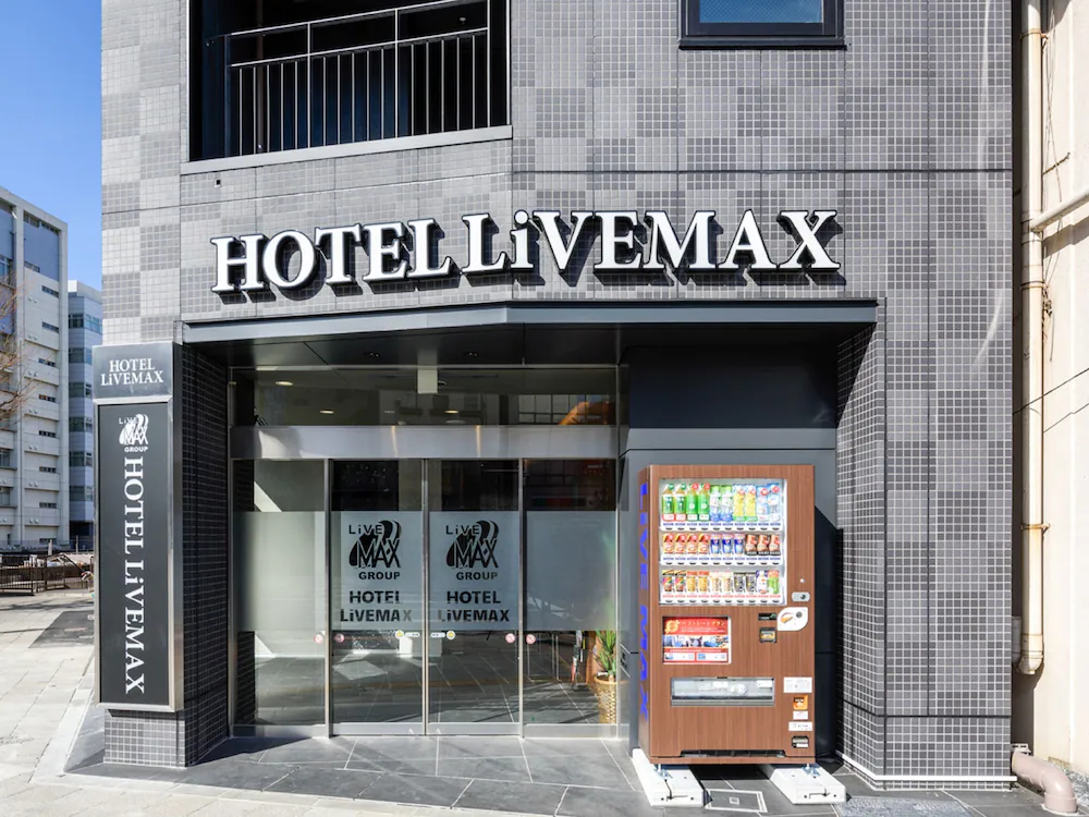 Hotel Livemax Asakusabashi Ekimae
