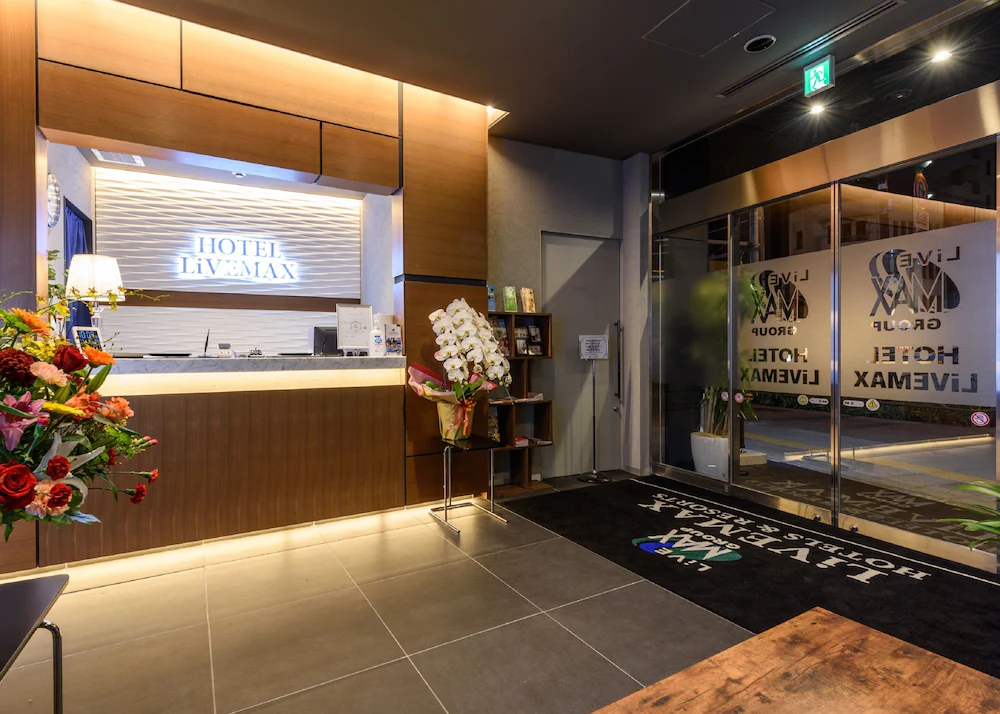 Hotel Livemax Asakusabashi Ekimae