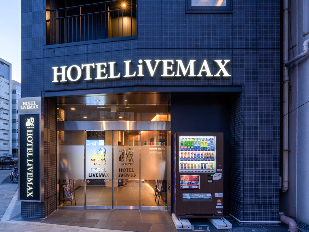 Hotel Livemax Asakusabashi Ekimae