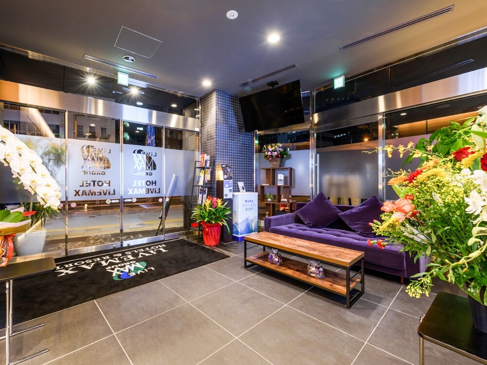 Hotel Livemax Asakusabashi Ekimae