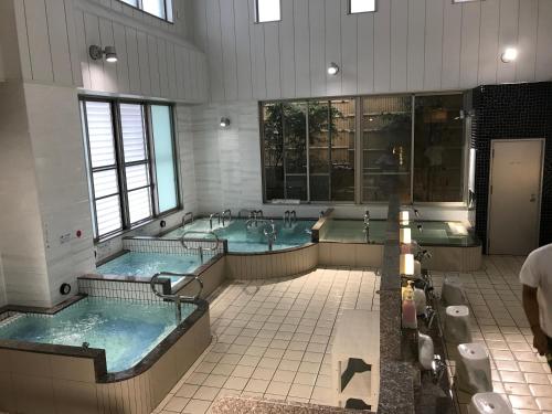 Hotel Owl Tokyo Nippori