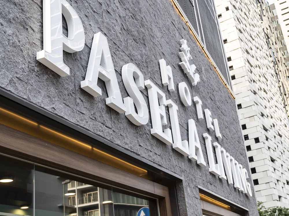 Hotel Pasela Living