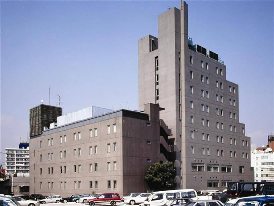 Hotel Route-Inn Shinagawa Oimachi