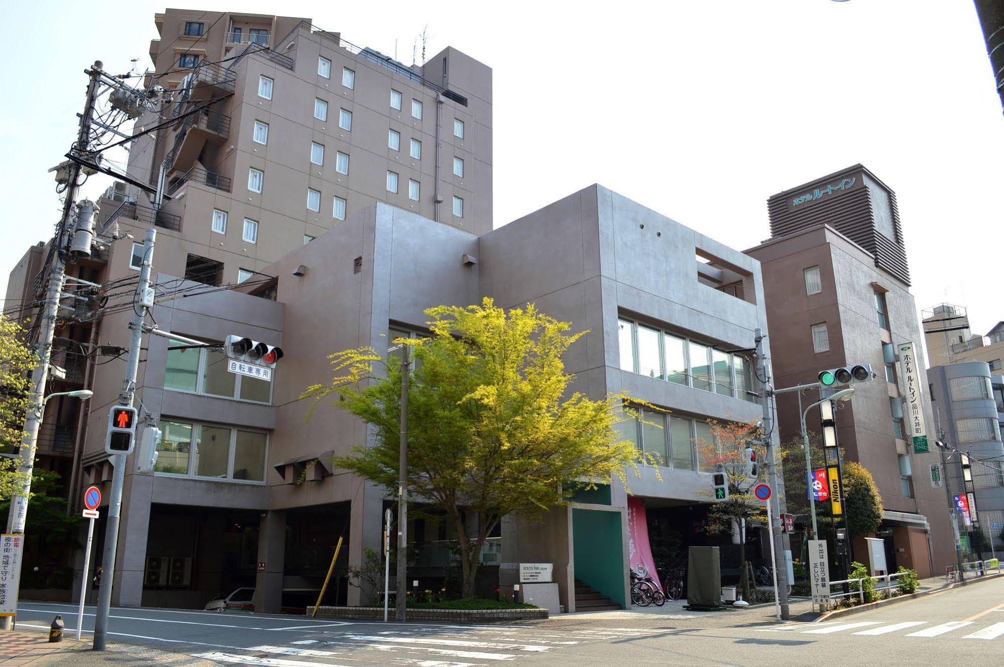 Hotel Route-Inn Shinagawa Oimachi