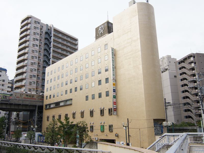 Hotel Royal Oak Gotanda