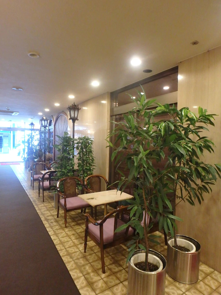 Hotel Santargas Ueno