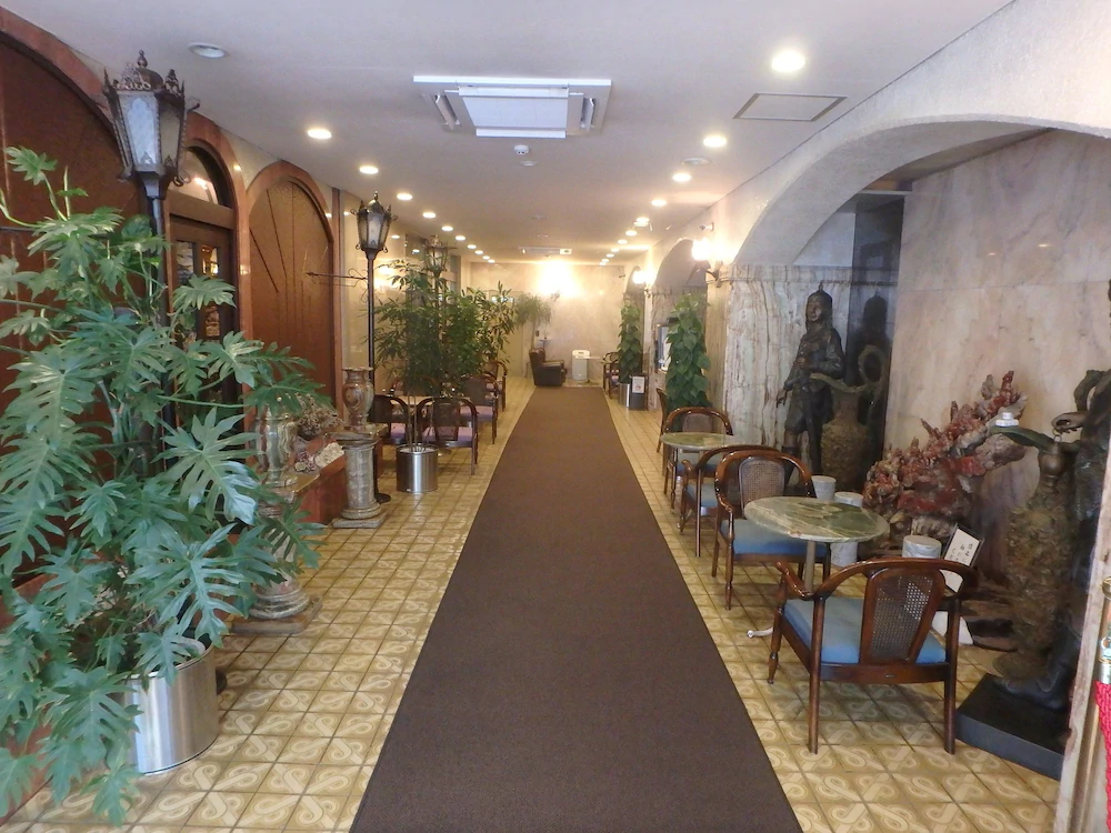 Hotel Santargas Ueno