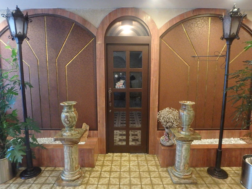 Hotel Santargas Ueno