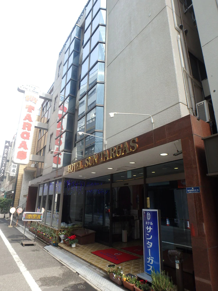 Hotel Santargas Ueno