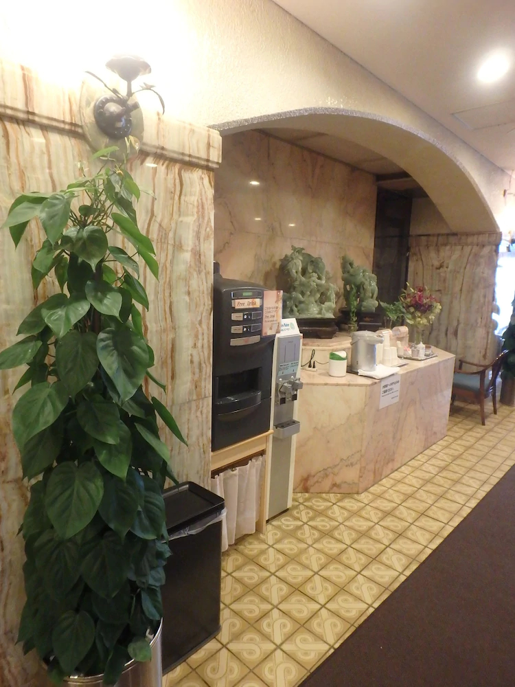 Hotel Santargas Ueno