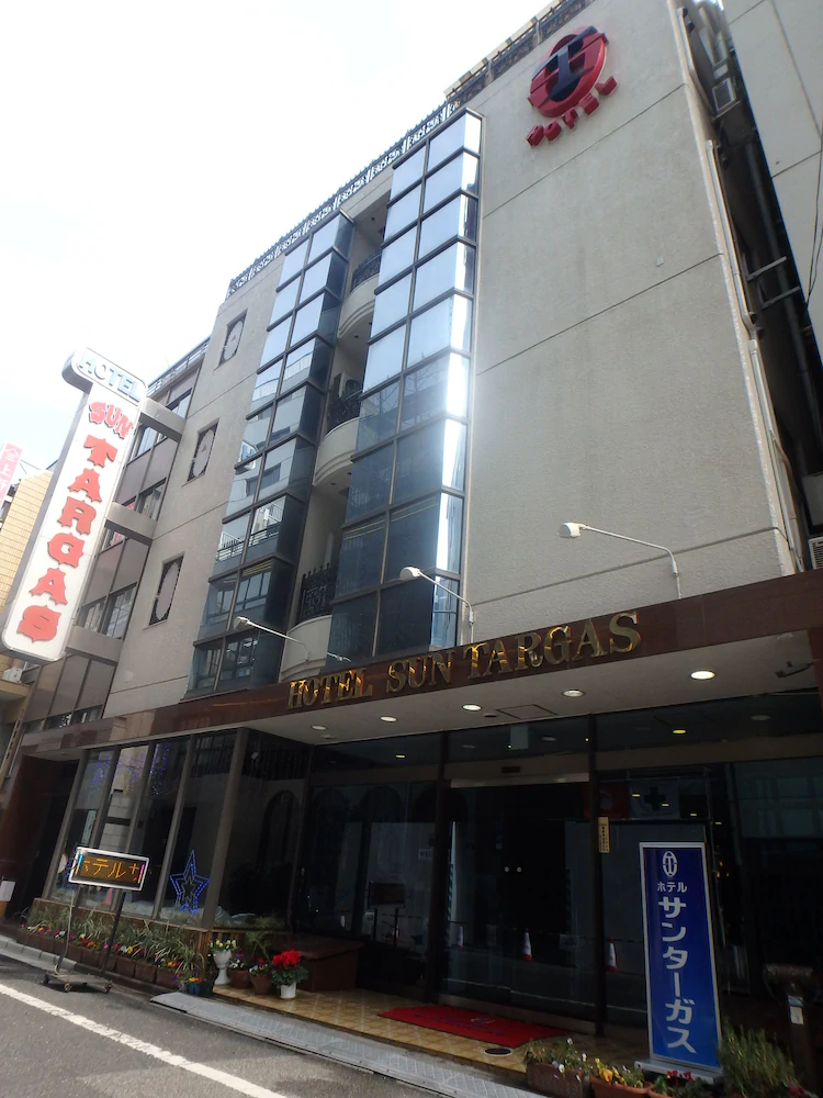 Hotel Santargas Ueno