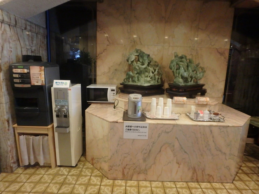 Hotel Santargas Ueno