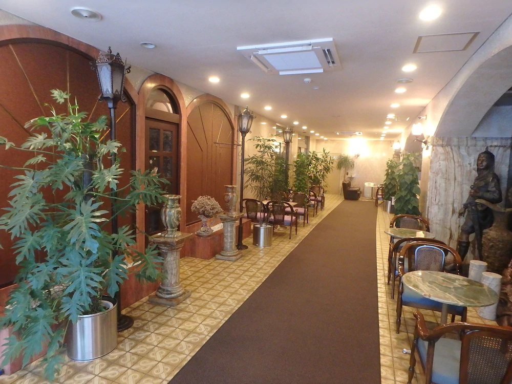 Hotel Santargas Ueno