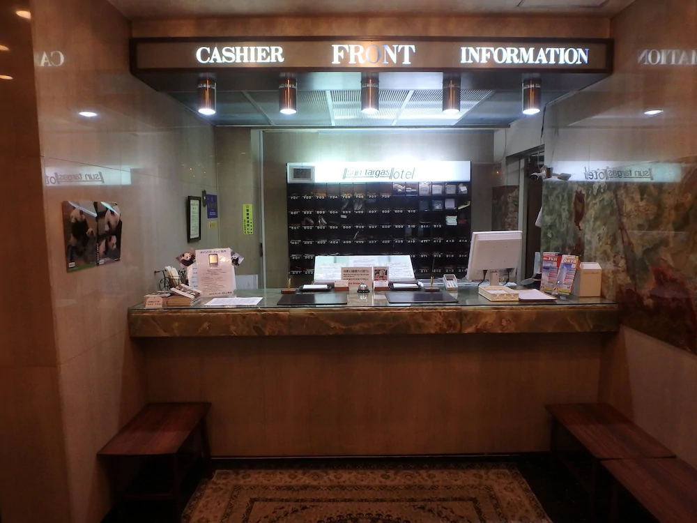 Hotel Santargas Ueno