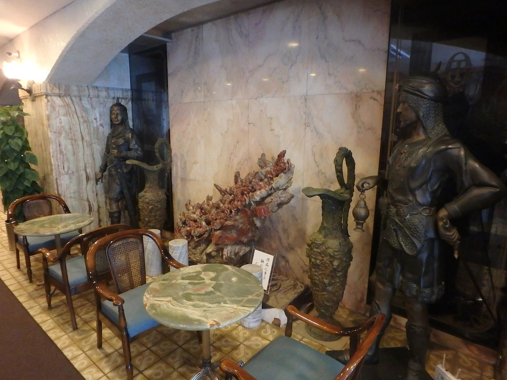 Hotel Santargas Ueno
