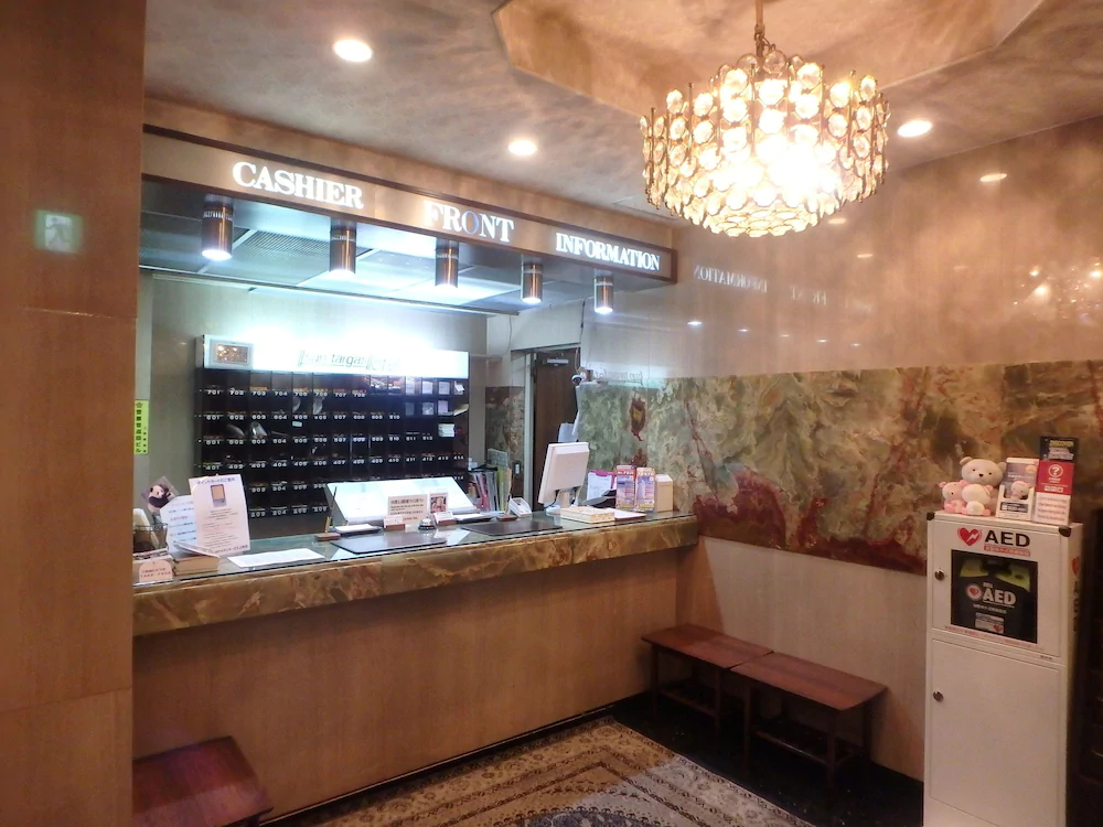 Hotel Santargas Ueno