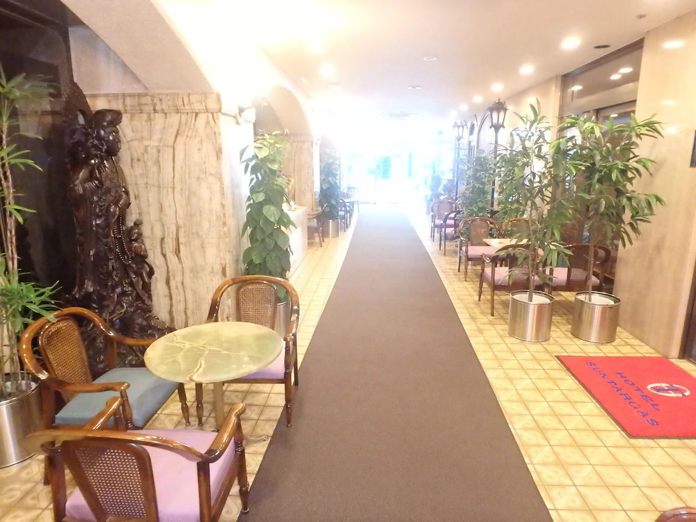 Hotel Santargas Ueno