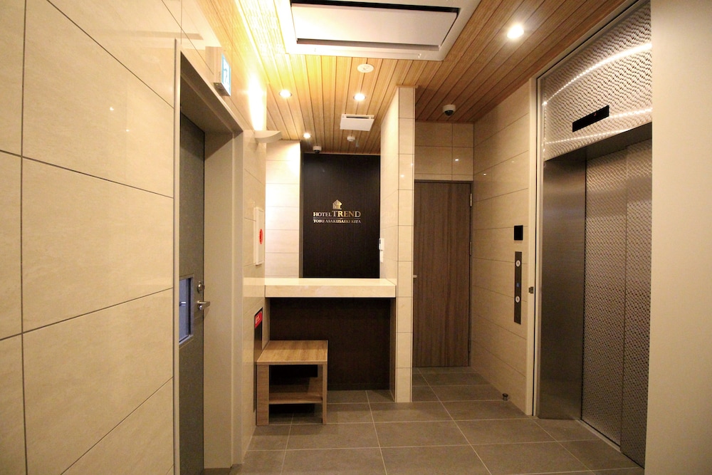 Hotel Trend Tobu Asakusa Ekikita