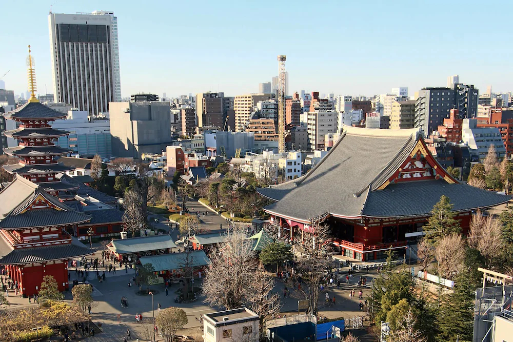 Hotel Trend Tobu Asakusa Ekikita