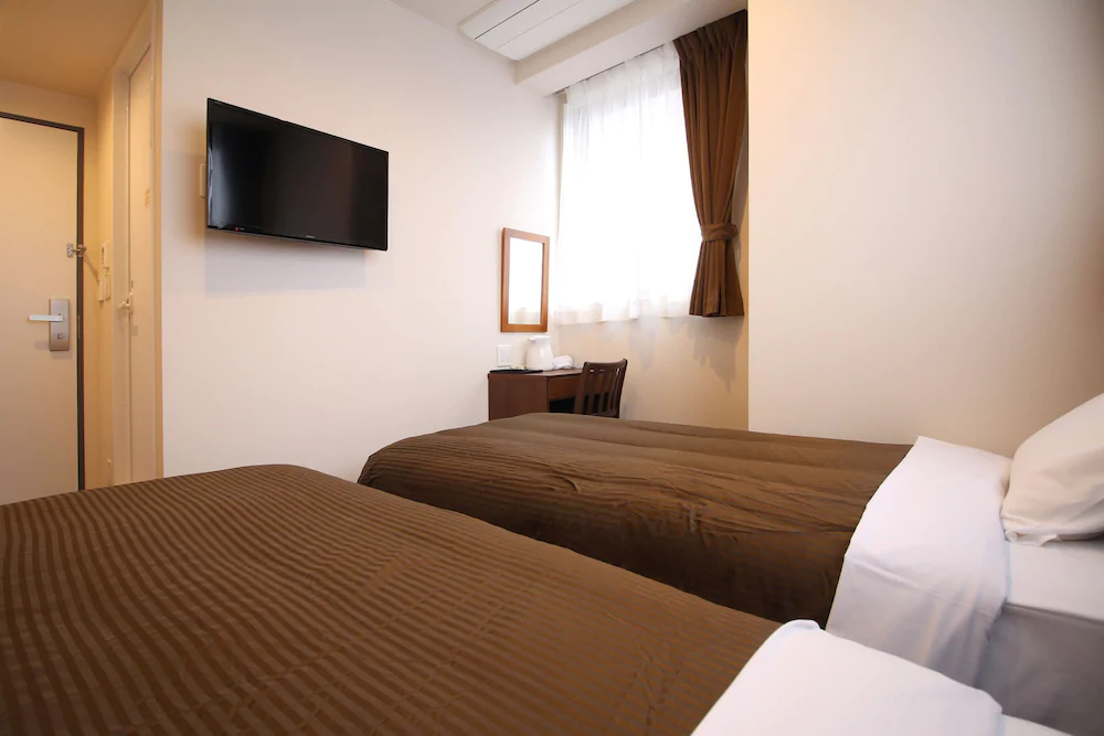 Hotel Trend Tobu Asakusa Ekikita