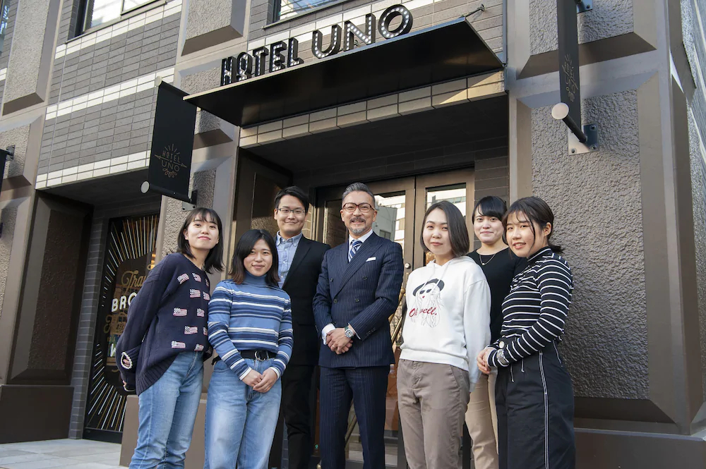 Hotel UNO Ueno