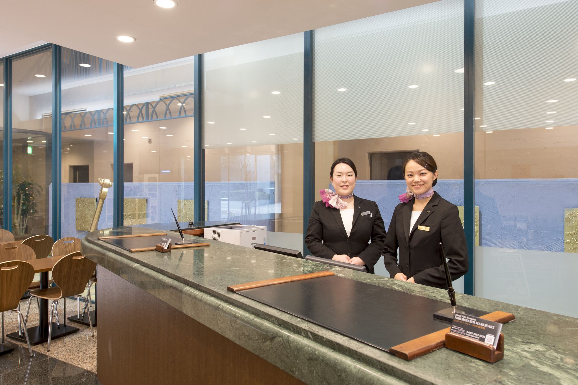 Hotel Villa Fontaine Tokyo - Nihombashi Hakozaki