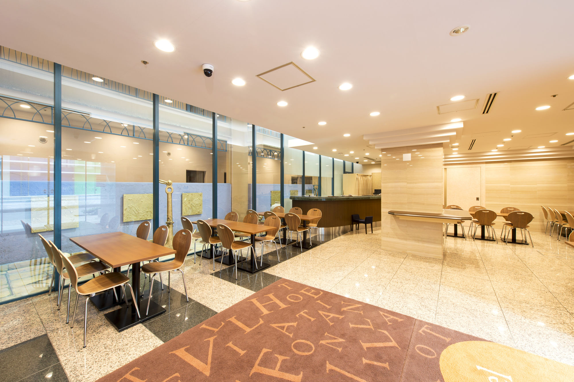 Hotel Villa Fontaine Tokyo - Nihombashi Hakozaki