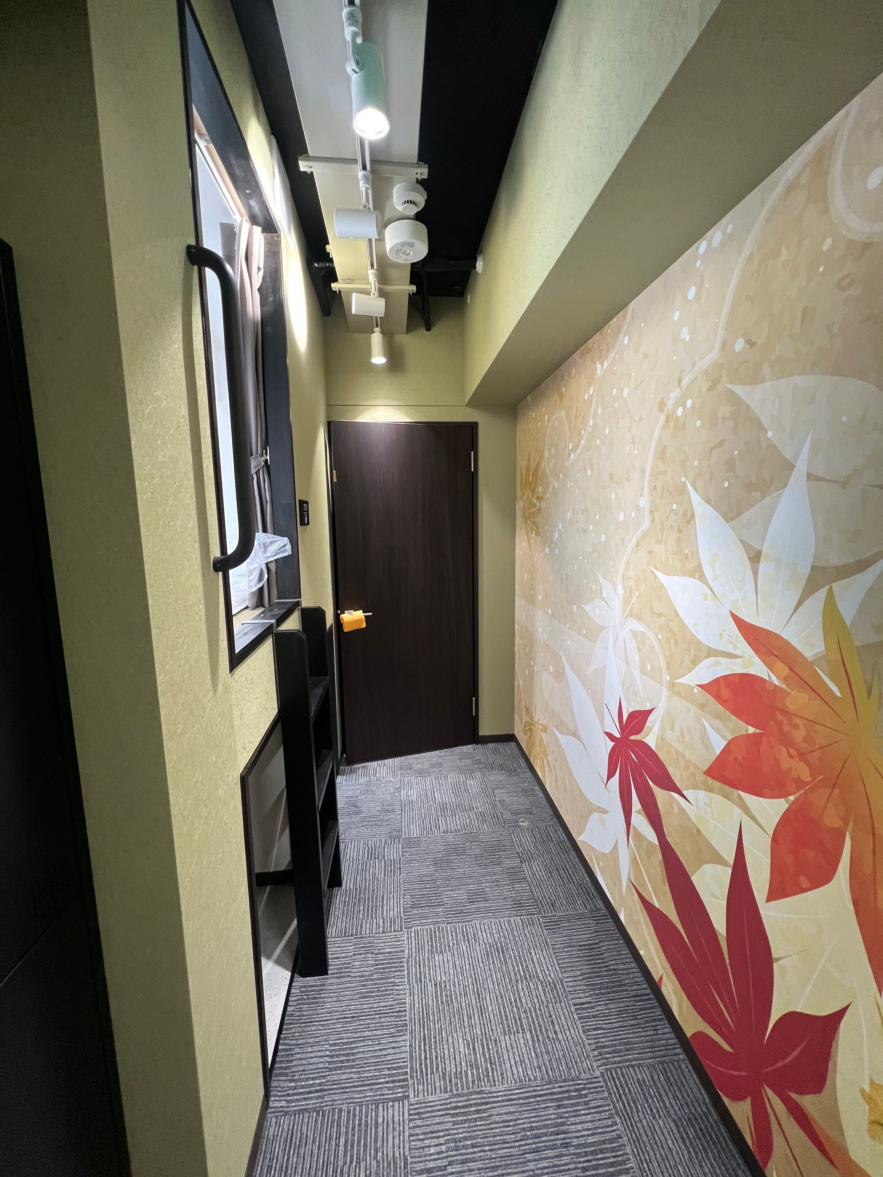 Hotel Winds Asakusa Capsule Inn  Hostel