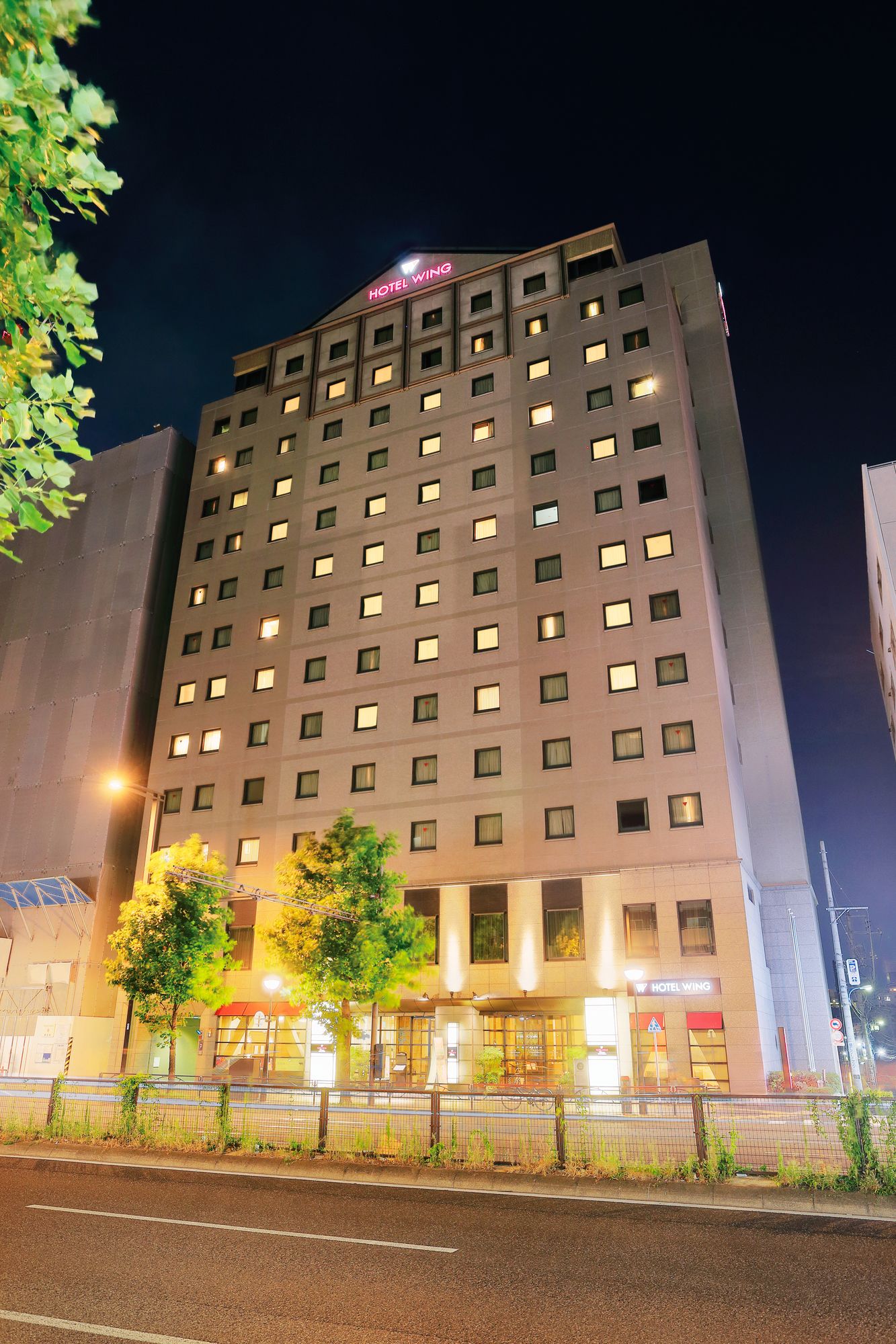 Hotel Wing International Premium Tokyo Yotsuya
