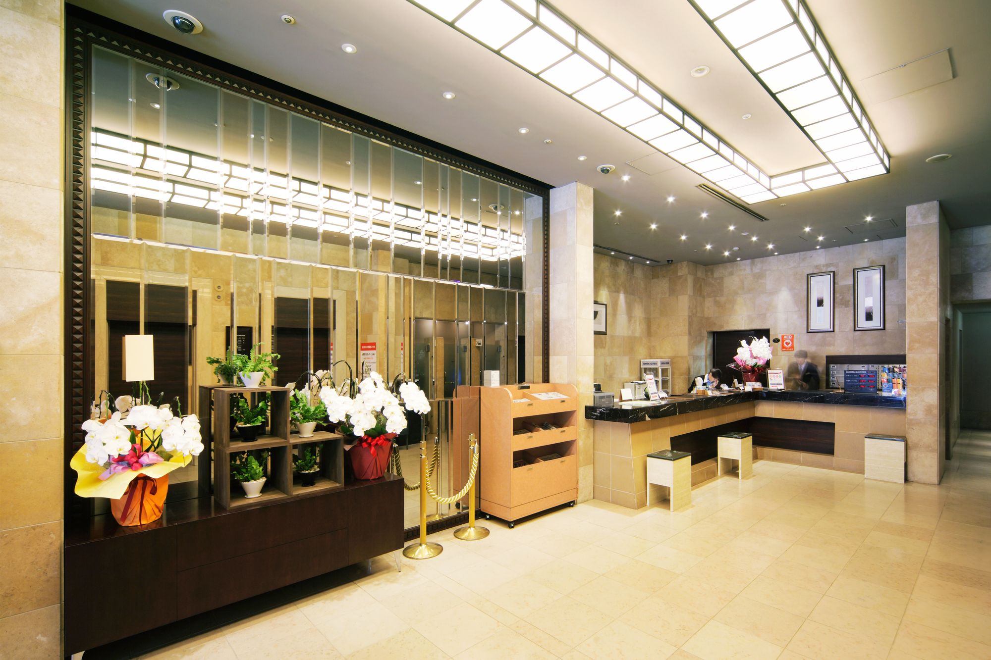 Hotel Wing International Premium Tokyo Yotsuya