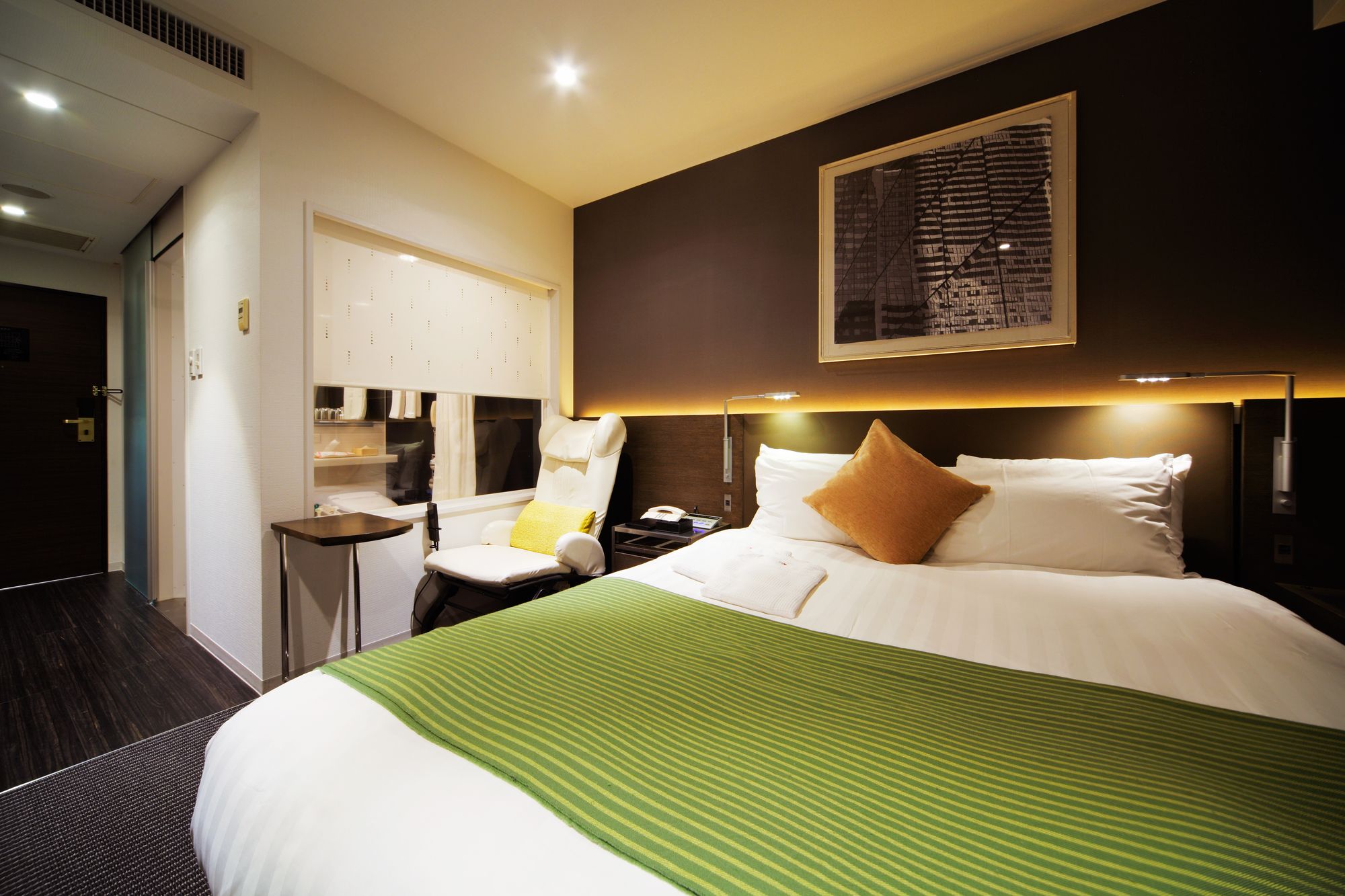 Hotel Wing International Premium Tokyo Yotsuya