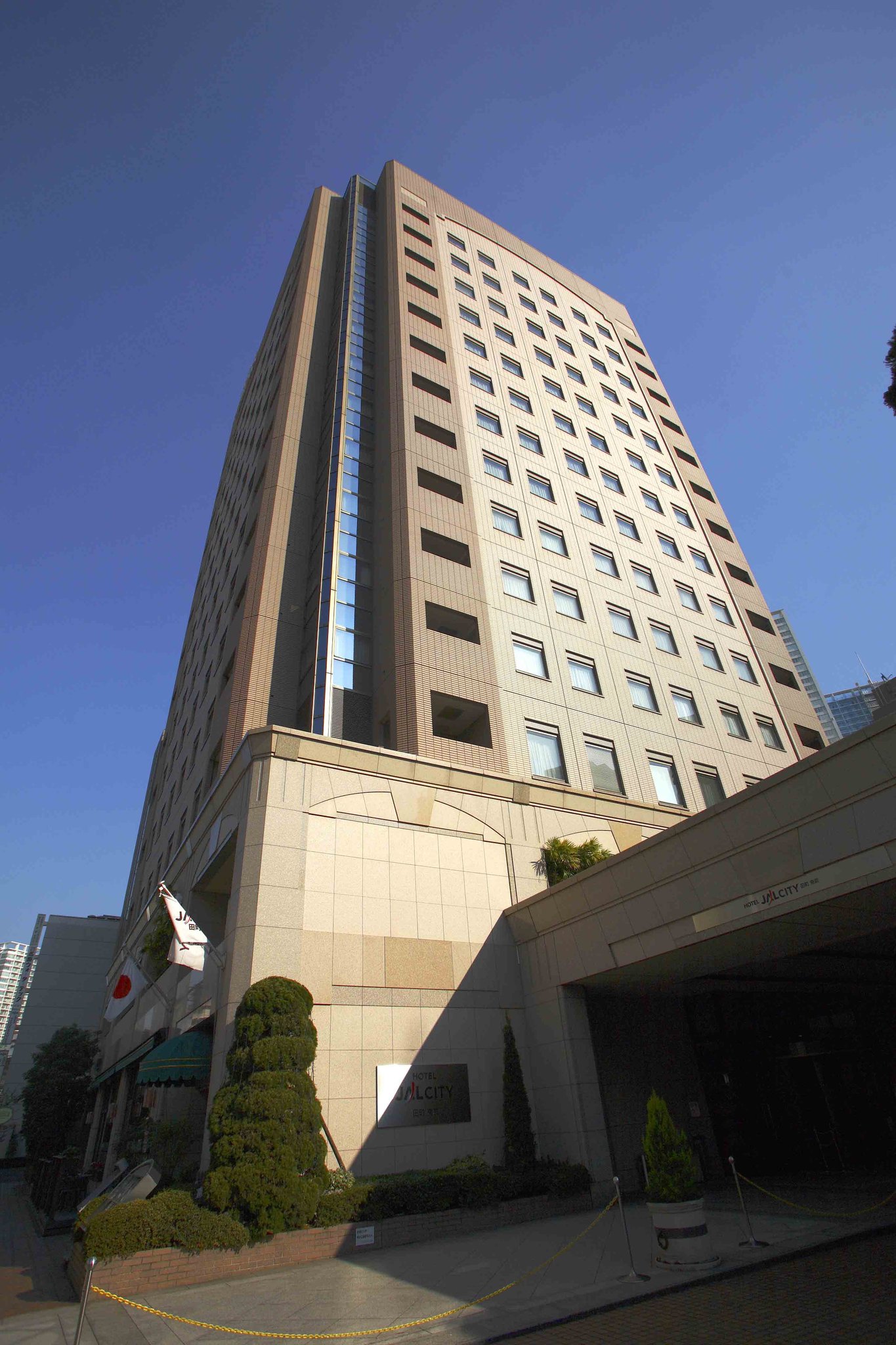JAL City Tamachi Tokyo