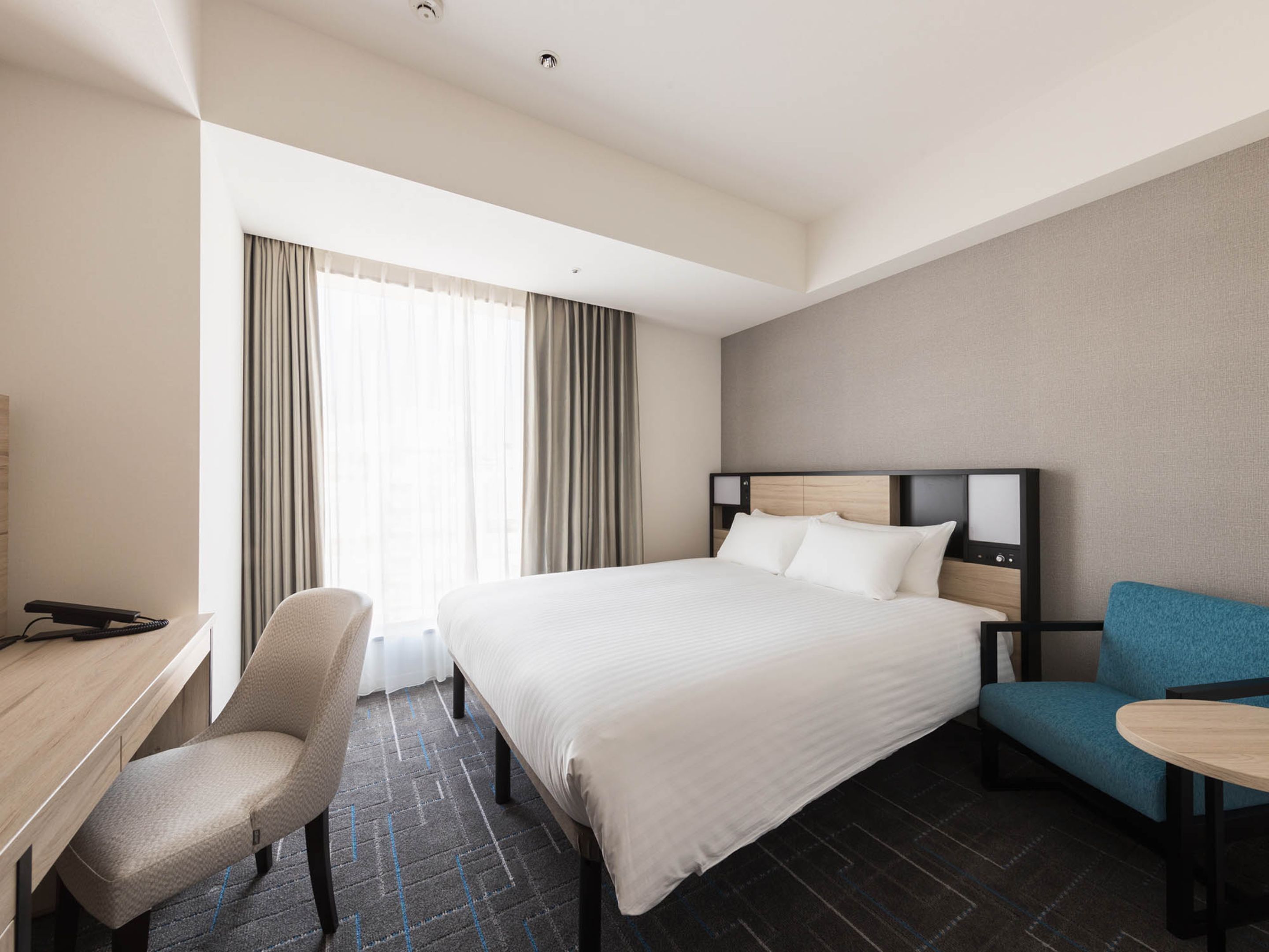 JR-East Hotel Mets Gotanda