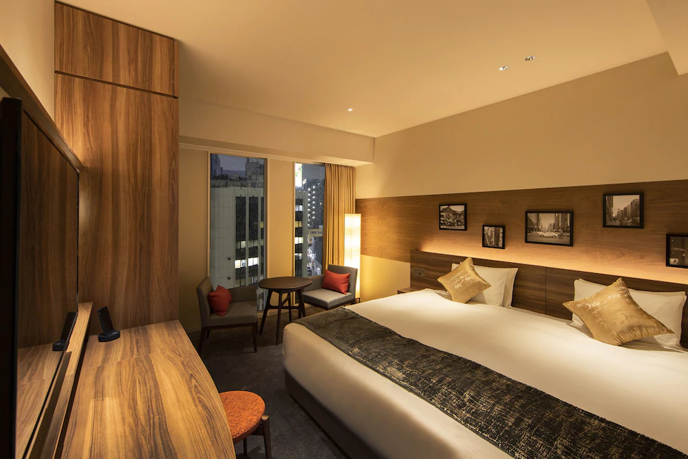 Karaksa Hotel Premier Tokyo Ginza