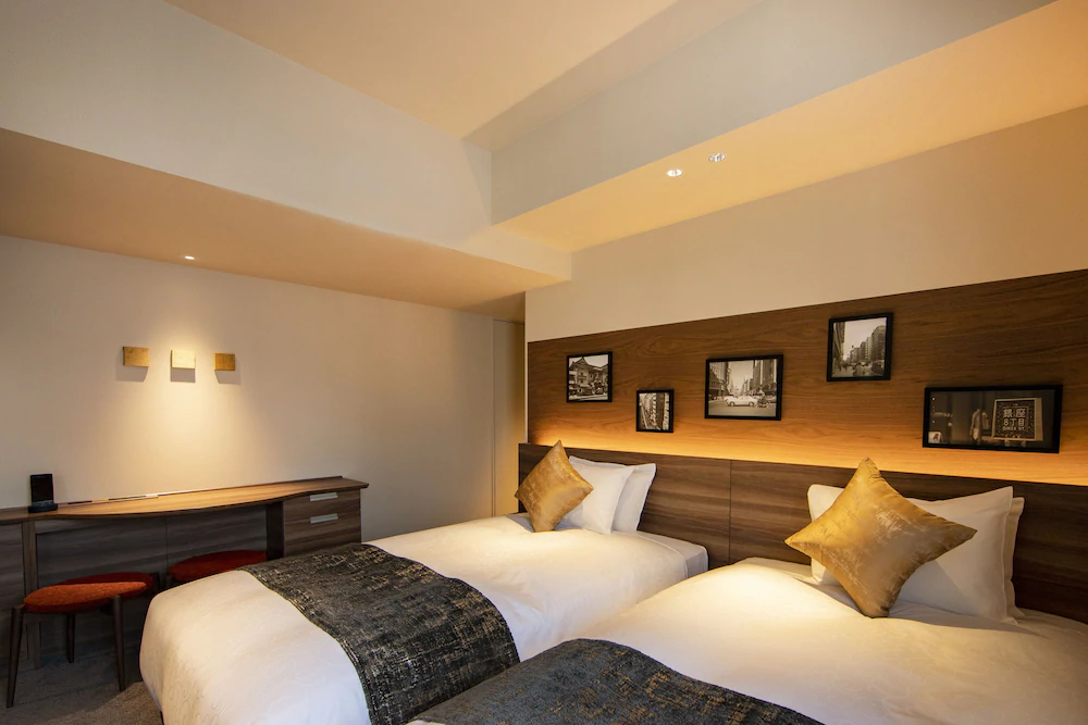 Karaksa Hotel Premier Tokyo Ginza