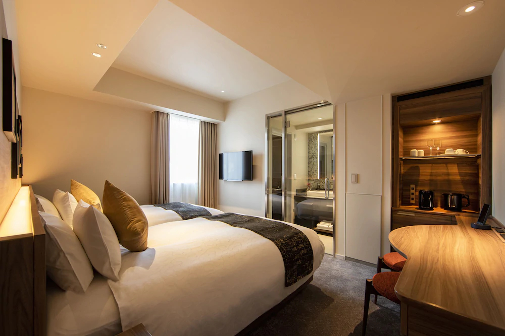 Karaksa Hotel Premier Tokyo Ginza