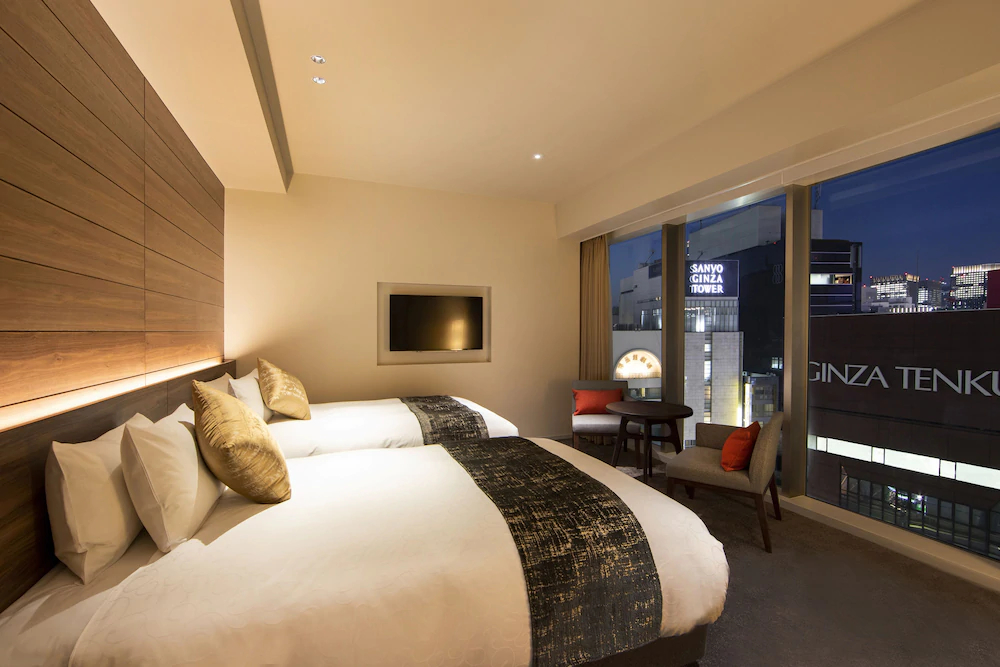 Karaksa Hotel Premier Tokyo Ginza