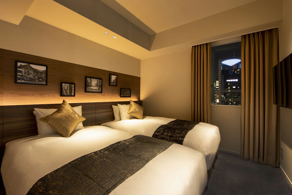 Karaksa Hotel Premier Tokyo Ginza