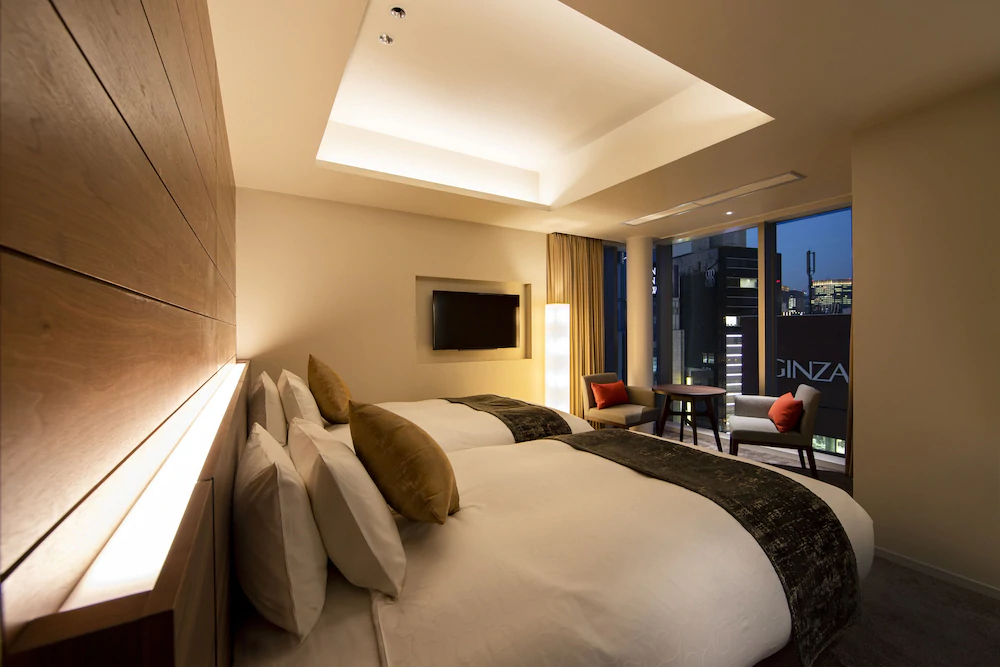 Karaksa Hotel Premier Tokyo Ginza