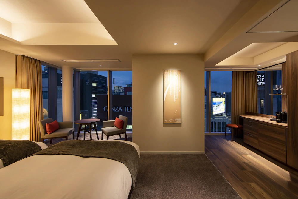 Karaksa Hotel Premier Tokyo Ginza