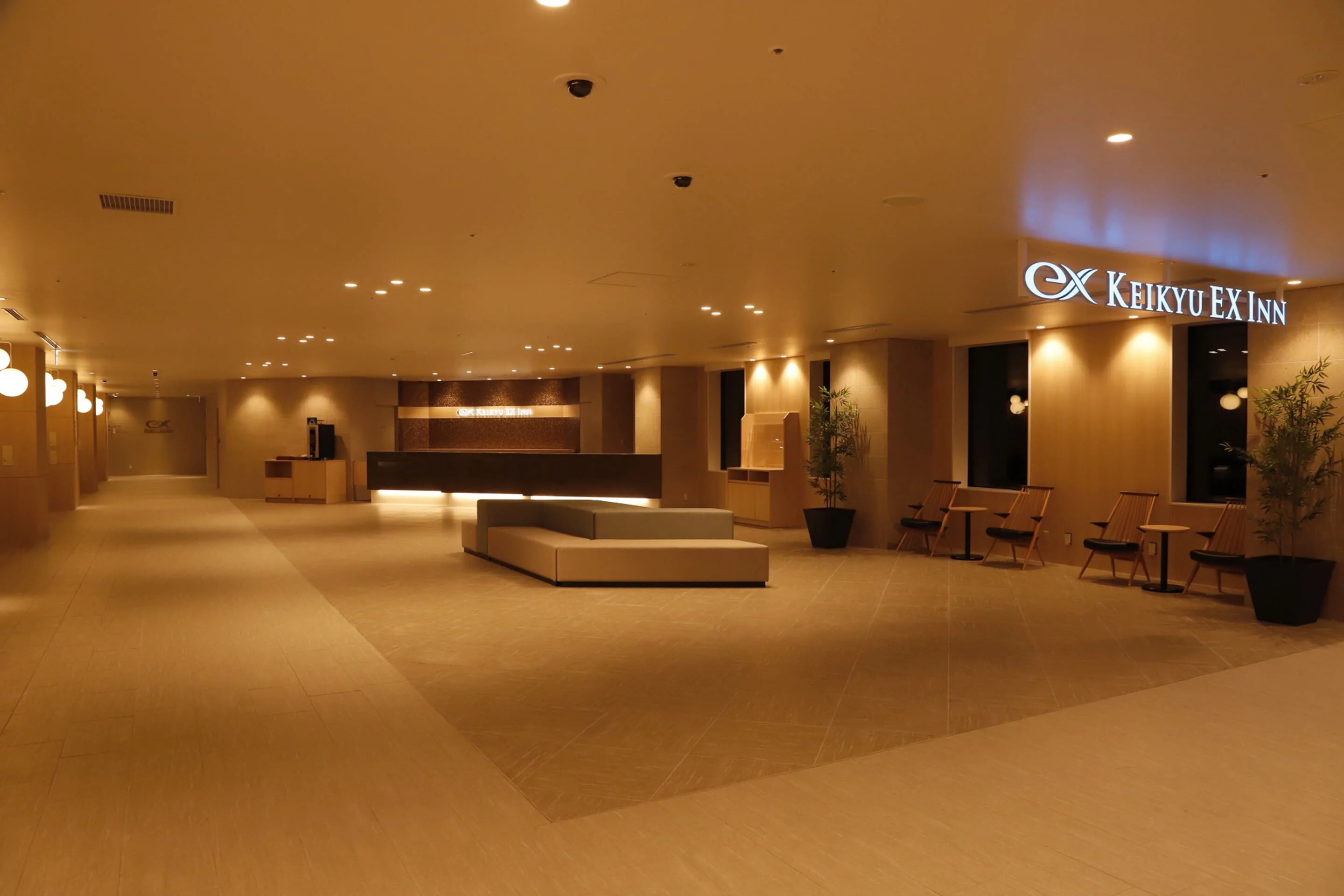 KEIKYU EX INN Haneda Innovation City