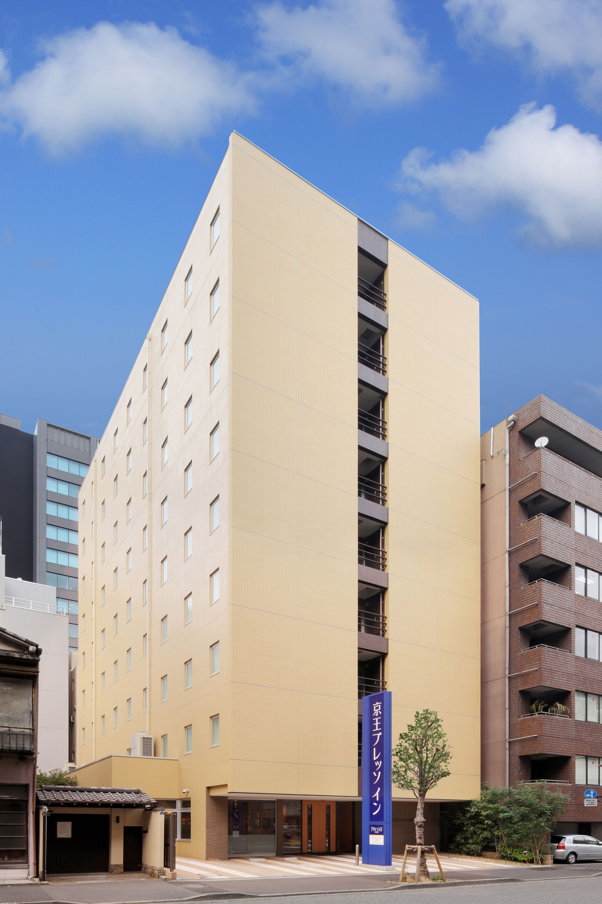 Keio Presso Inn Kudanshita