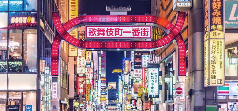 Kimpton Shinjuku Tokyo