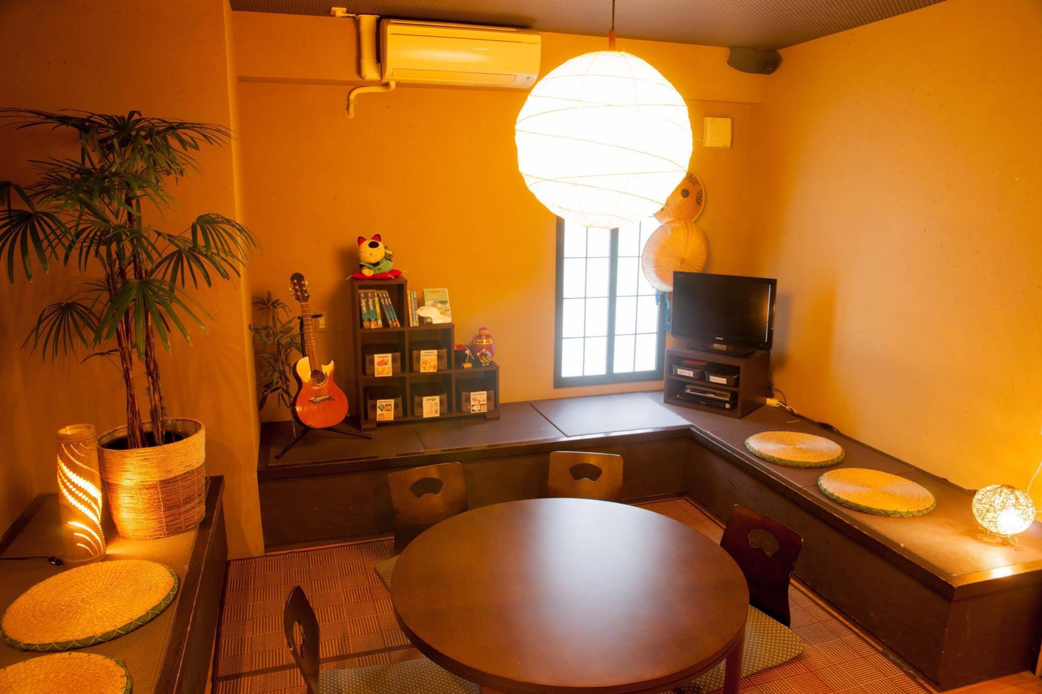K's House Tokyo Oasis